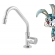 Torneira Móvel Mesa Metal Com Mecanismos em Abs - cód 1396041 cód 8822