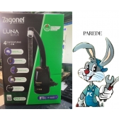 Torneira Elétrica Luna Black 4 temp - cód 34608 - ZAGONEL