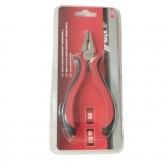 Mini Alicate Corte Universal Niquelado 5´´ - 130mm - MTX