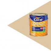 Esmalte Sintético Coralit Total 3.6L - Base Água - MARFIM BR
