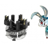 Resistência Vida Longa 220v 6800w - cod 29362 - FAMME