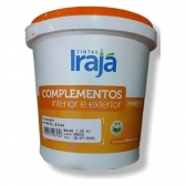 Massa Acrílica Irajá 1.35 Kg Interior e Exteriores - MASSA ACRÍLICA