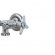 Torneira Máquina de Lavar Metal 2 Saídas C-20 - Cód 7856 - LINHA METAL FIT