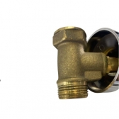 Registro De Pressão Metal 3/4 C-52 FIT - Cód 1416252 - TORNEIRAS COELHO