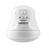 Chuveiro Ducha Elétrica Maxi Banho 3T Com Cano - 220V 5500W - Lorenzeti cód 4515