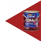 Esmalte Coralit Ultra Resistência 900ml - COLORADO