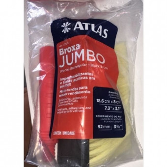 Broxa Jumbo 18,6cm x 8cm - Atlas