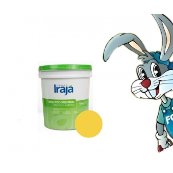Irapiso Tinta para Piso Premium 3,6L - Irajá