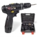 Furadeira Parafusadeira a Bateria 12v - Cód: 32638 - 3/8