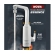 Torneira Eletrônica Essence Lorenzetti Branca Mesa - 5500w - 220v - cód 34280 - LORENZETTI