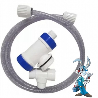 Válvula Transferidora Pressão Duchão Caixa D´água Blukit 28971