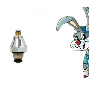 Reparo Torneira Maquina de Lavar N0 M-18 - Torneiras Coelho - Cód: 26318