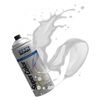 Spray Tek Bond - Verniz Brilhante Uso Geral - 350ml
