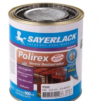 Sayerlack Polirex Mogno 900ml