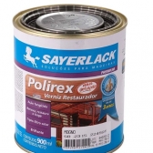 Sayerlack Polirex Mogno 900ml - BRILHANTE