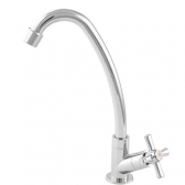 Torneira Móvel Mesa ABS 1/4 de Volta -  Cód 16415 - LINHA SINK