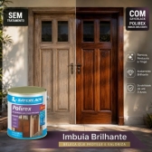Sayerlack Polirex Imbuia 900ml - BRILHANTE