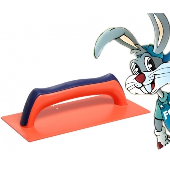 Desempenadeira Texturadora 27X14 - cód 1713