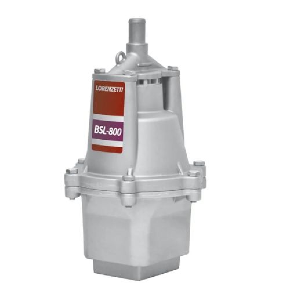 Bomba Submersa  220v BSL 800 - cód 34304 - LORENZETTI