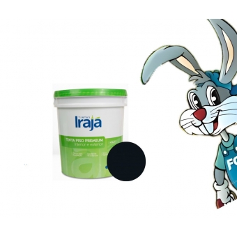 Irapiso Tinta para Piso Premium 3,6L - Irajá