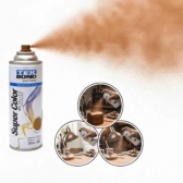 Spray Tek Bond - Rose Gold Metálico - 350ml - USO GERAL