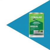 Tinta Coral Coralar - Acrílico + Desempenho - OCEANO 18L