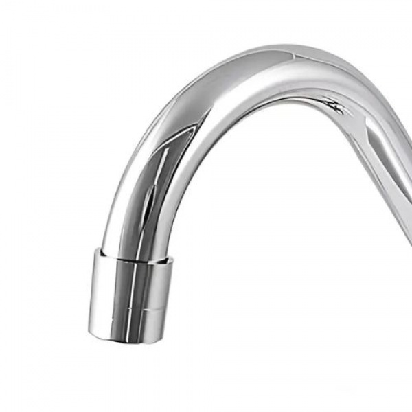 Torneira Móvel Mesa Metal Com Mecanismos em Abs C - 41 - Cód 8822 - LINHA ECON MIX