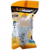 LÂMPADA LED BEE A60 15W - BRANCO FRIO 6500K