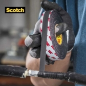 Fita Isolante Scotch Alta Fusão 19mm x 10m 3M - Cód 9847 - 19MM X 10M