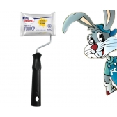 Rolo Lã Polipop 5cm - cód 20171 - COMPEL