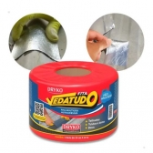 Manta Asfaltica Dryko 10cm x 10mt (ROLO) Cód:13393 - ALUMINIZADA