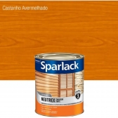Verniz Sparlack Neutrex Castanho Avermelhado Brilhante 900ml - Base Solvente - NEUTREX