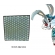 Luminária Colmeia Embutir Quadrado 36w  - cód 29709 - EMBULED