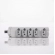 Tomada em Barra Multipla 2P+T 250V 20A/10A - Cód 30250 - MARGIRIUS