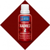 Corante Xadrez Vermelho 50ml - Base D`Água - SHEWIN-WILLAMS