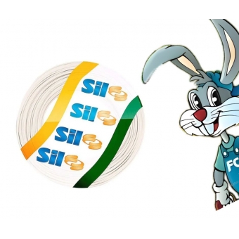 Cabo Elétrico Flexível Sil 1,5mm (Por Metro)