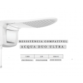 Resistência Loren Ultra 220v 7800w - cod 6103 - 3065B - LORENZETTI