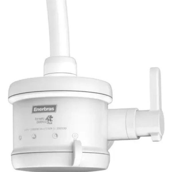 Torneira Eletrica Plus 4t  Enerbras 5500w - BRANCA PAREDE