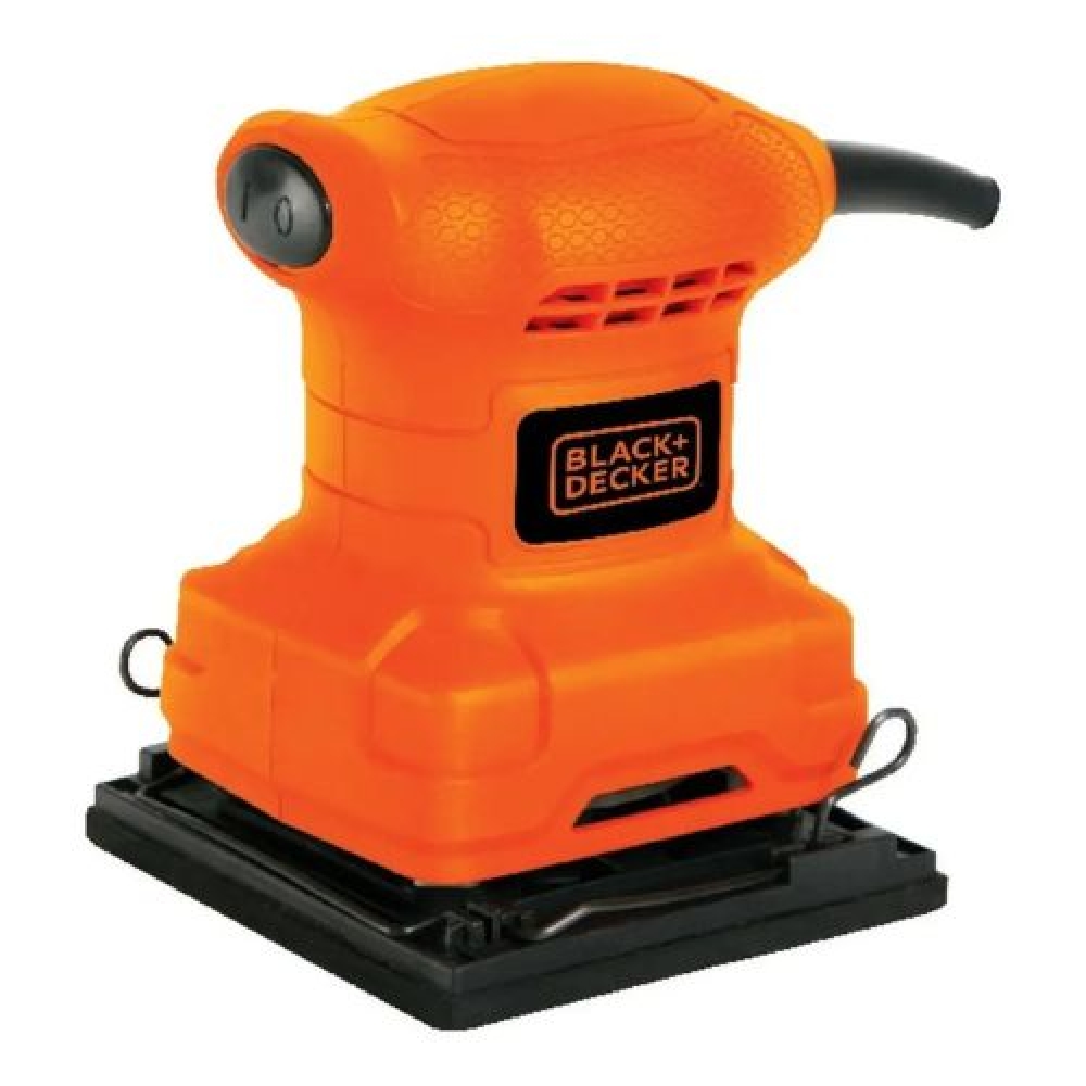 Lixadeira Orbital 1/4 200w 220V- Cód 19580 - BS200