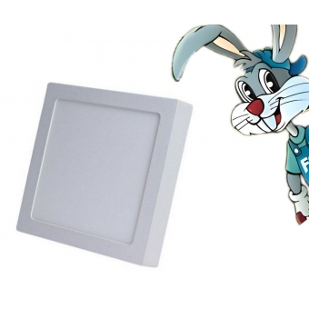 Painel Sobrepor Quadrado 18w - cód 26838