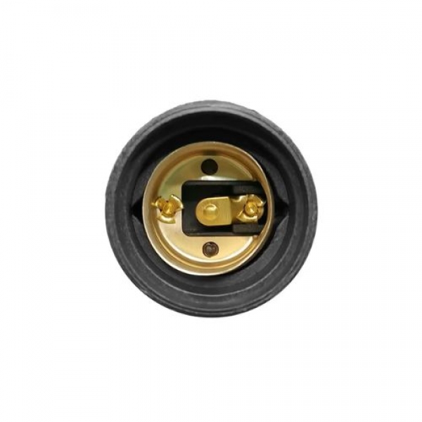 Bocal Pino Porta Lampada Cerge - Cód 40750 - CERGE