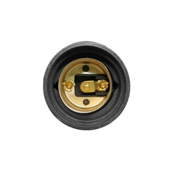Bocal Pino Porta Lampada Cerge - Cód 40750