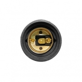 Bocal Pino Porta Lampada Cerge - Cód 40750 - CERGE