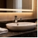 Torneira De Metal Automática Para Lavatório - Cód 16396 - LINHA SINK