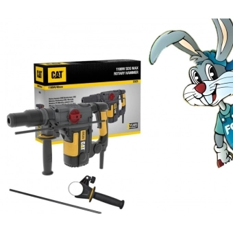 Martelete 5 função, martelo rotativo - 18V