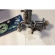 Torneira Máquina de Lavar  ABS  2 SAÍDAS - 1/4 Volta - cód: 1253431