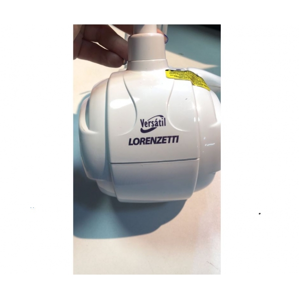 Torneira Elétrica Versátil 5500w 220v - cód 2080 - LORENZETTI