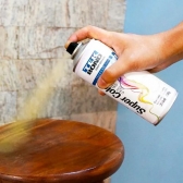 Spray Tek Bond - Amarelo Uso Geral - 350ml - USO GERAL