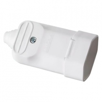 Plug Femea 2P+T 20A - Cód 13516