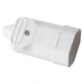 Plug Femea 2P+T 20A - Cód 13516 - MARGIRIUS